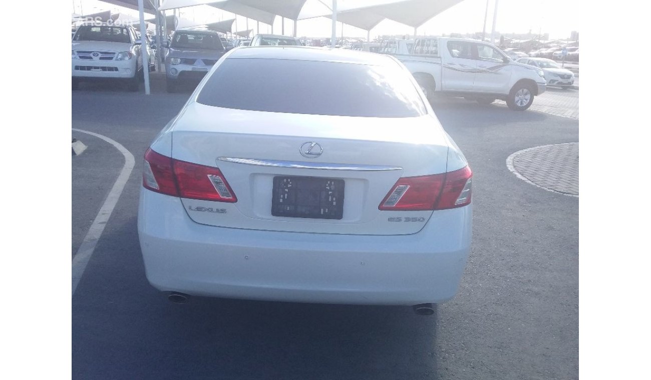 لكزس ES 350 Lexus ES 350 2009 GCC