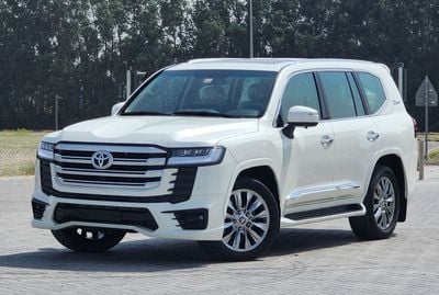 Toyota Land Cruiser GXR V8Upgrade 2024