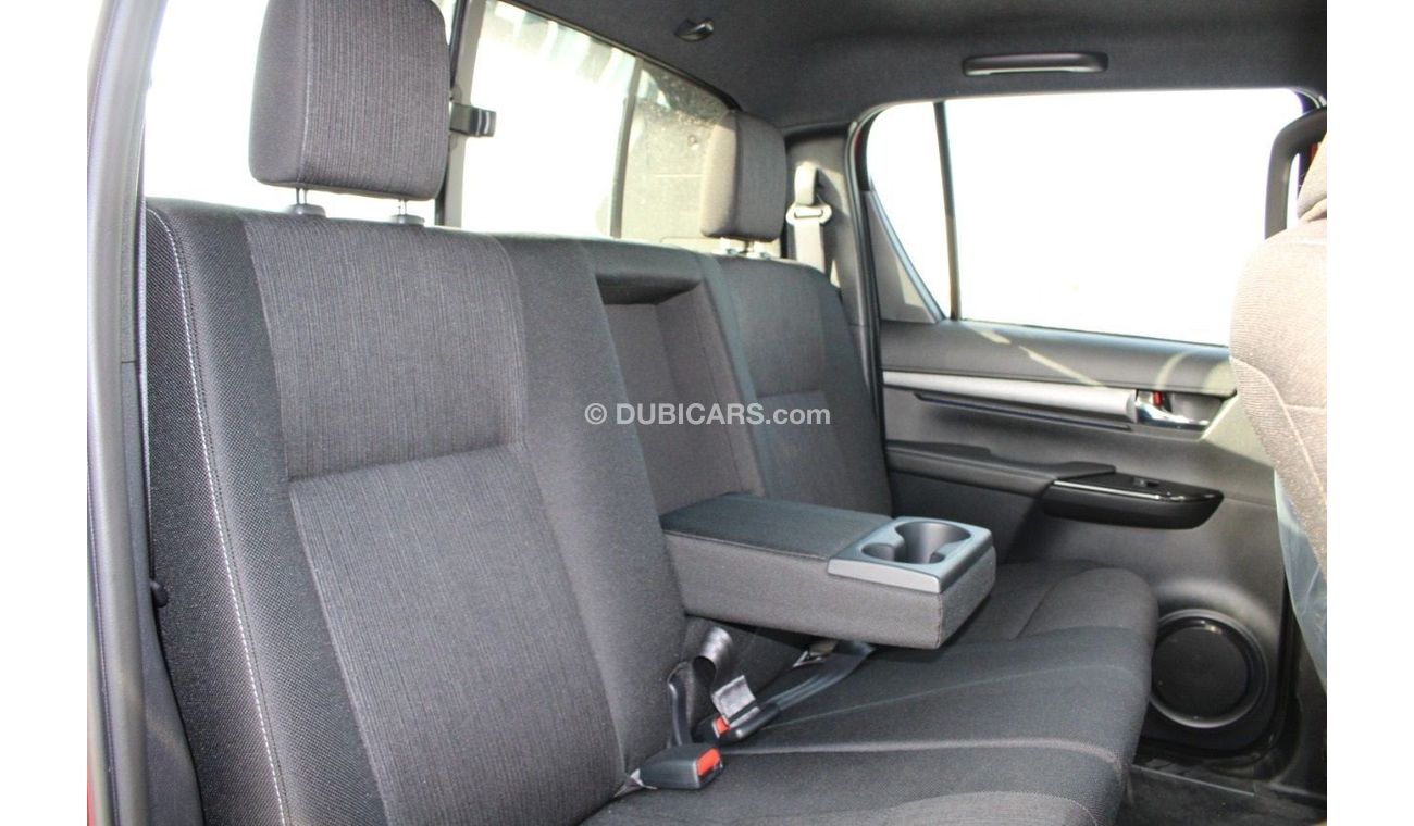 Toyota Hilux 2.8L Diesel Double Cab Adventure Auto