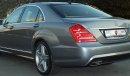 Mercedes-Benz S 350