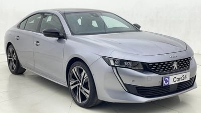 Peugeot 508 GT LINE 1.6 | Zero Down Payment | Home Test Drive