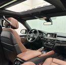 BMW X6 50i M Sport 2018 BMW X6 xDrive50i M-Sport, Warranty, Full Service History, Full Options, GCC
