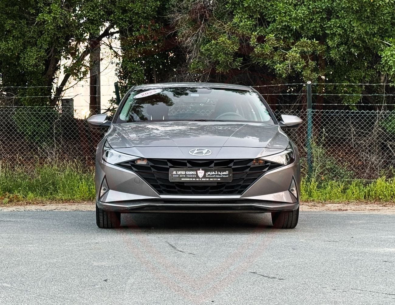 Hyundai Elantra Smart 1.6L Hyundai Elantra | 1.6 L | 2023 | GCC | Accident-Free | In Excellent Condition | 773 P.M