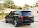 Land Rover Range Rover HSE P530 | GCC Specs | Low Mileage