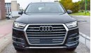 أودي Q7 2,0 TFSI. Quattro - 185 kW/252 h.p. Tiprtonic LIMITED STOCK EX Antwerp