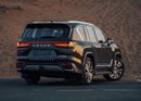 لكزس LX 700h TURBOSPORT (OMANI SPECS) AUTOPARK 26/26 BLACK TAN