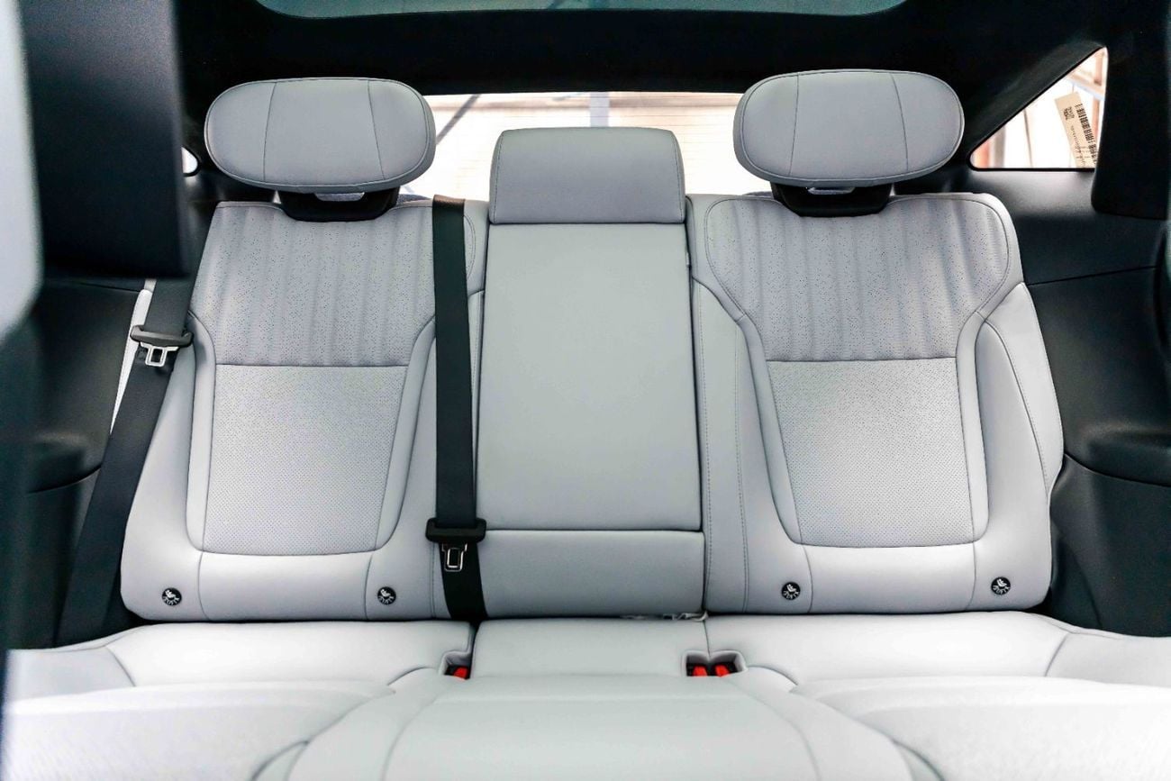 لينك أند كو Z10 Max 21" Alloy Wheels - Black Inside White