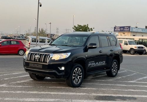 Toyota Prado TXL2