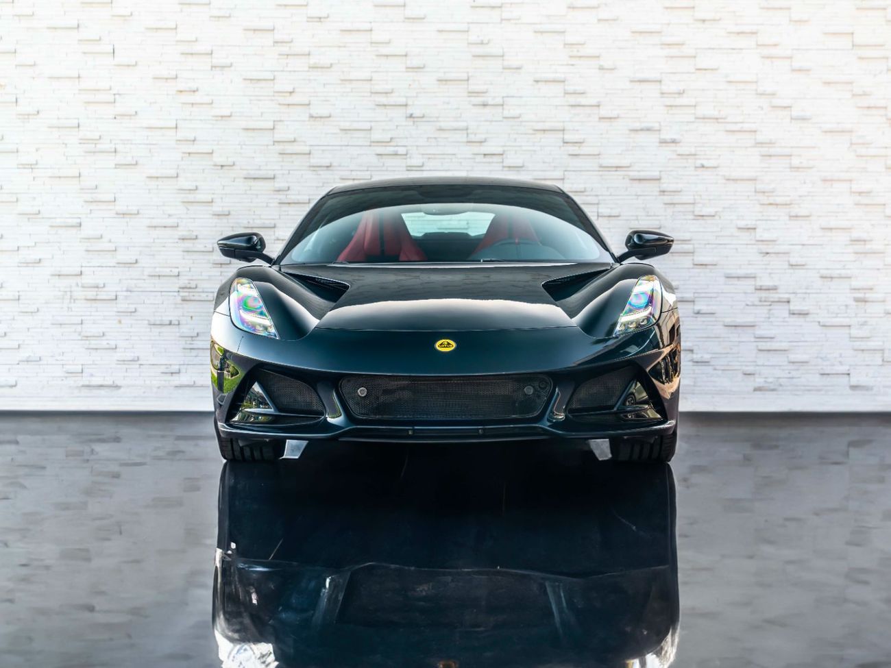 Lotus Emira FIRST EDITION