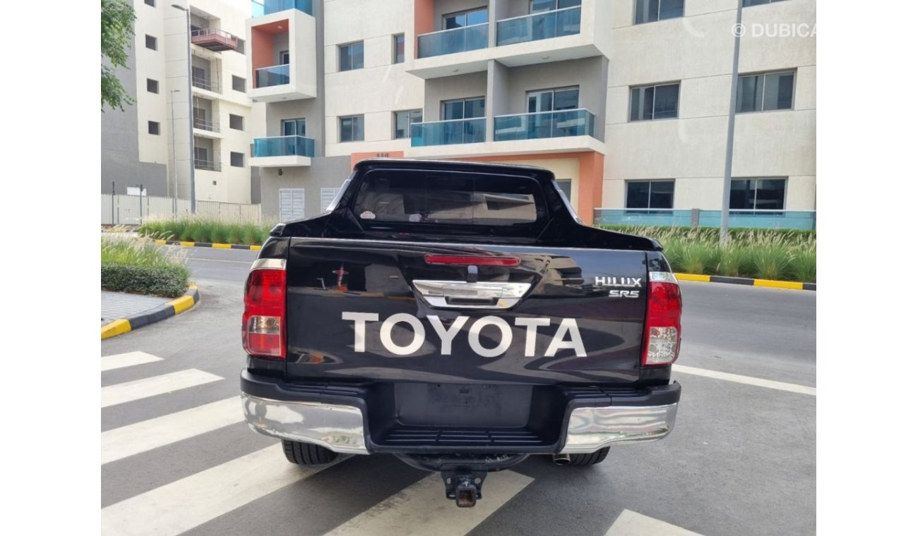 Toyota Hilux TOYOTA HILUX 2018 TRD V6