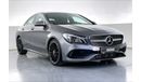 Mercedes-Benz CLA 250 Sport | 1 year free warranty | 0 Down Payment