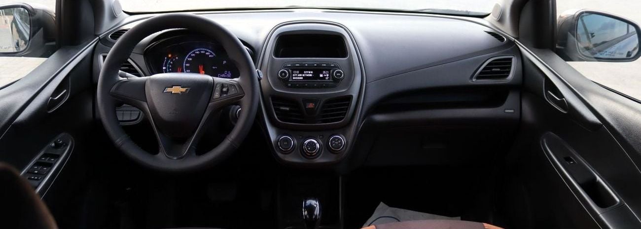 Chevrolet Spark LT Base 1.4L