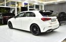 مرسيدس بنز A 250 EXCELLENT DEAL for our Mercedes Benz A250 ( 2019 Model ) in White Color GCC Specs