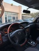 Nissan Patrol Safari 4.8L A/T