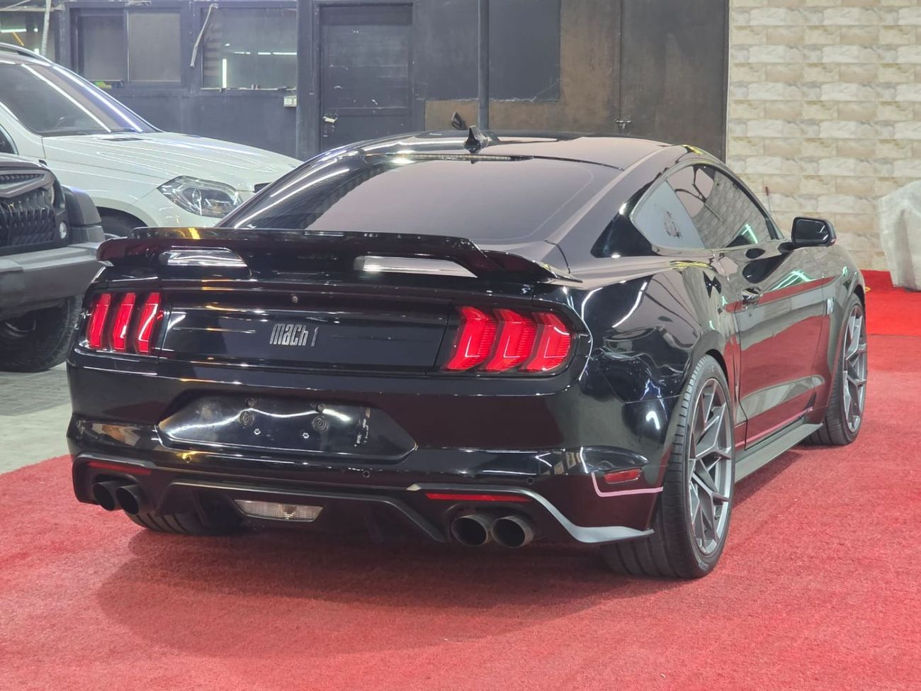 Ford Mustang GT Premium 5.0L V8