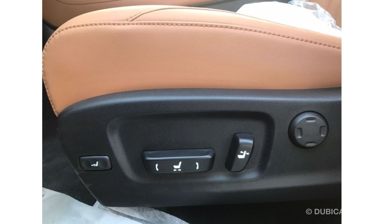 لكزس RX450h بالتينيوم