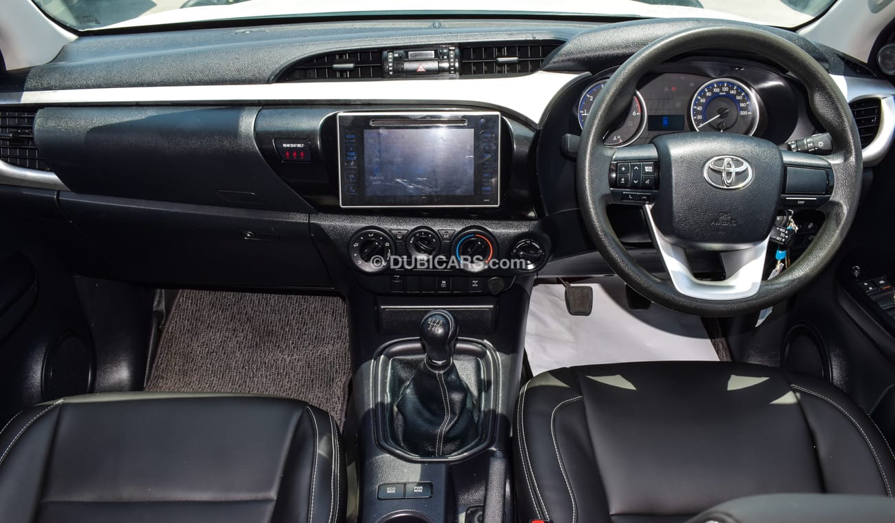 Toyota Hilux 2.8 D4D