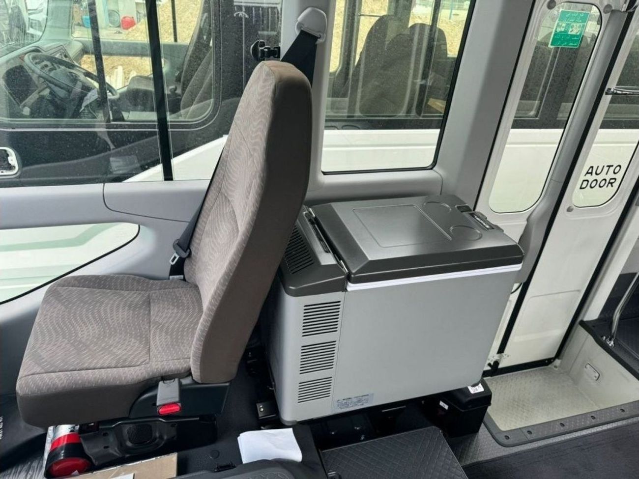 Toyota Coaster 2.7L (23-Seater)