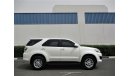 Toyota Fortuner TOYOTA FORTUNER 2.7 MODEL 2013 GULF SPACE FULL AUTOMATIC