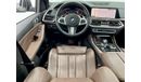 BMW X5 40i Luxury 2020 BMW X5 40i(FULL OPTION), BMW Warranty + Service Contract, GCC