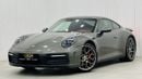 Porsche 911 2020 Porsche 911/992 Carrera S, June 2025 Porsche Warranty, Full Porsche Service HIstory, GCC