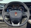 HONGQI HS5 2023 HONGQI HS5 Deluxe 40TD, 1/2029 HONGQI Warranty and Service Pack, HONGQI Service History, GCC