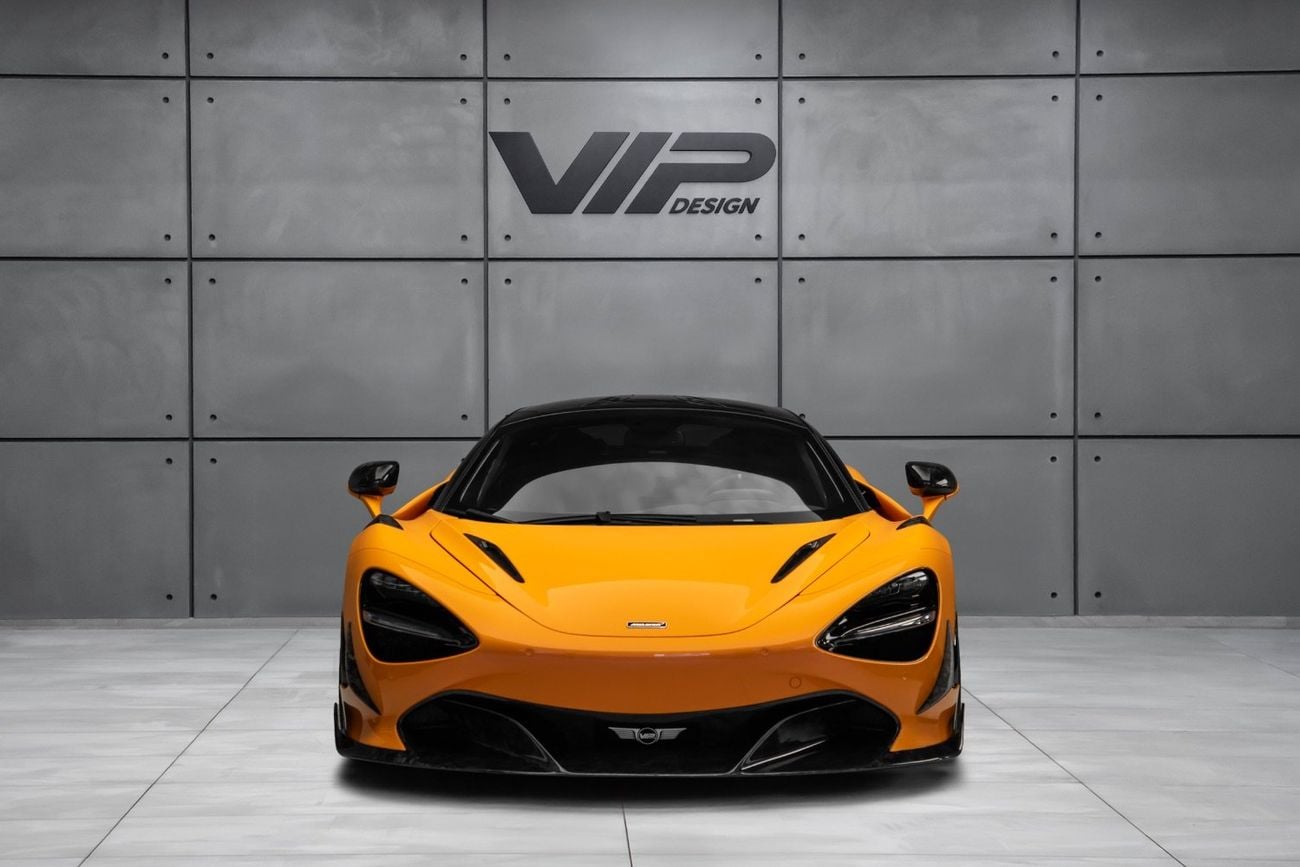 McLaren 720S PERFORMANCE | Low Mileage | European Specs | Fully Loaded