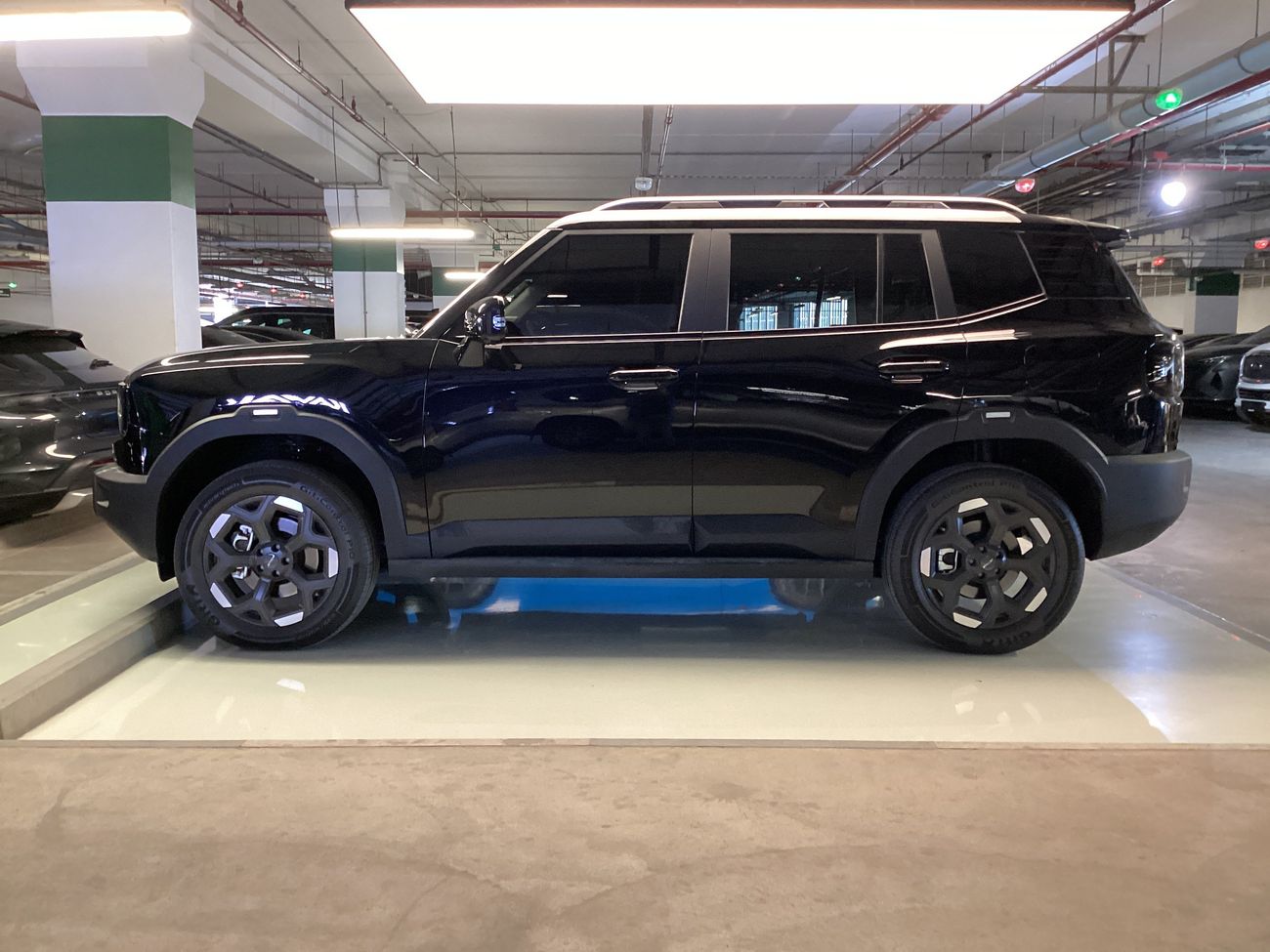 جيتور T1 Luxury | شامل الضمان | 0 ﺪﻔﻋﺓ ﺃﻮﻟﻯ