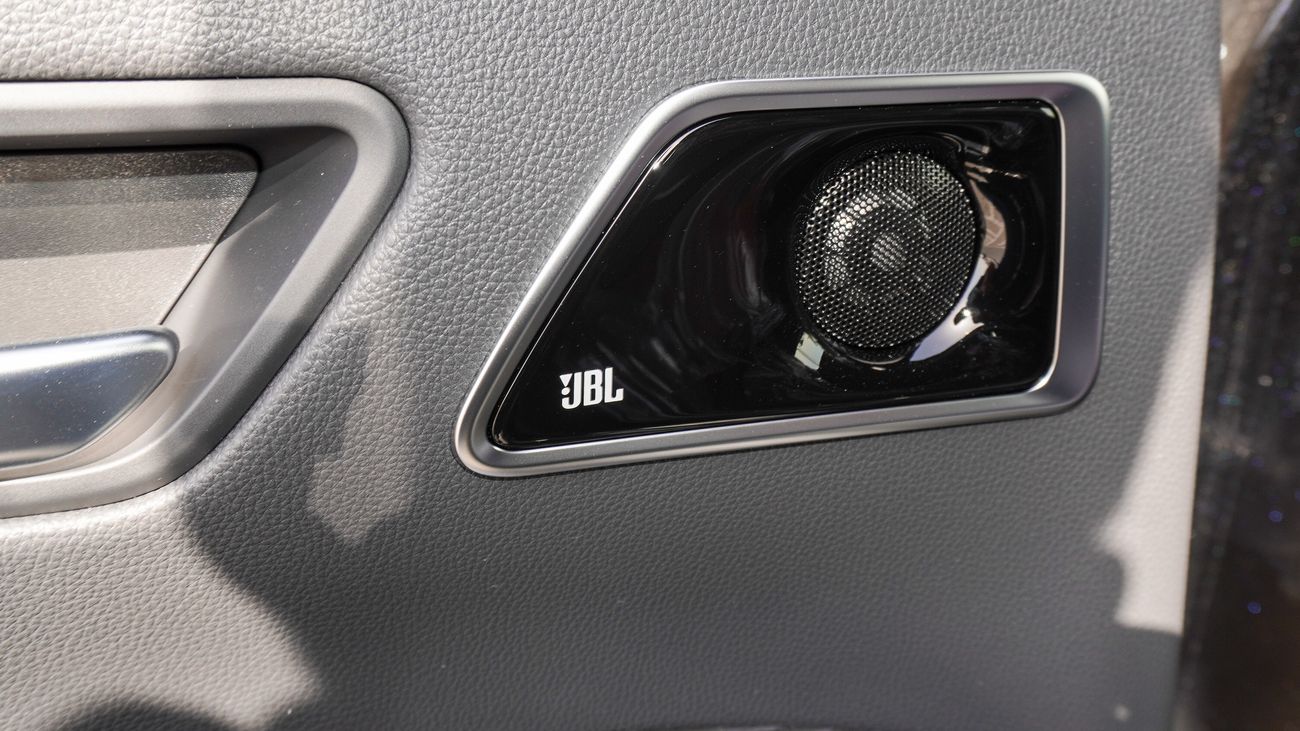 Toyota Land Cruiser GR Sport 3.5L V6