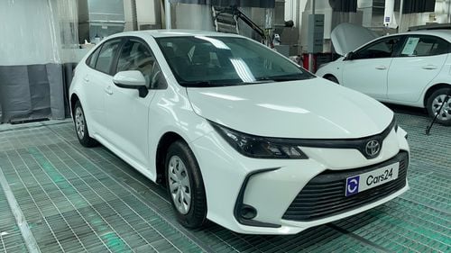 Toyota Corolla 2023 XLI | AED 799/Month | 0 DP | 30 Day Return | Warranty