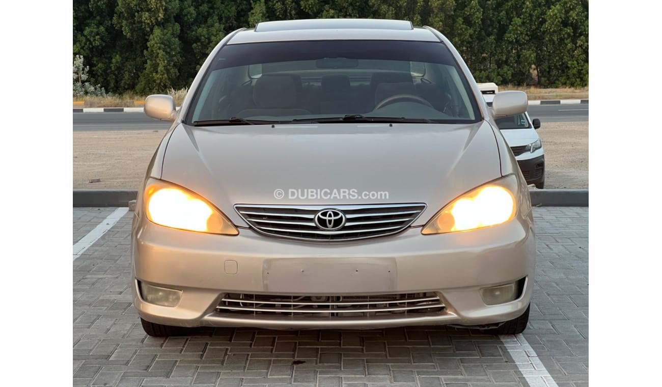 Toyota Camry V6
