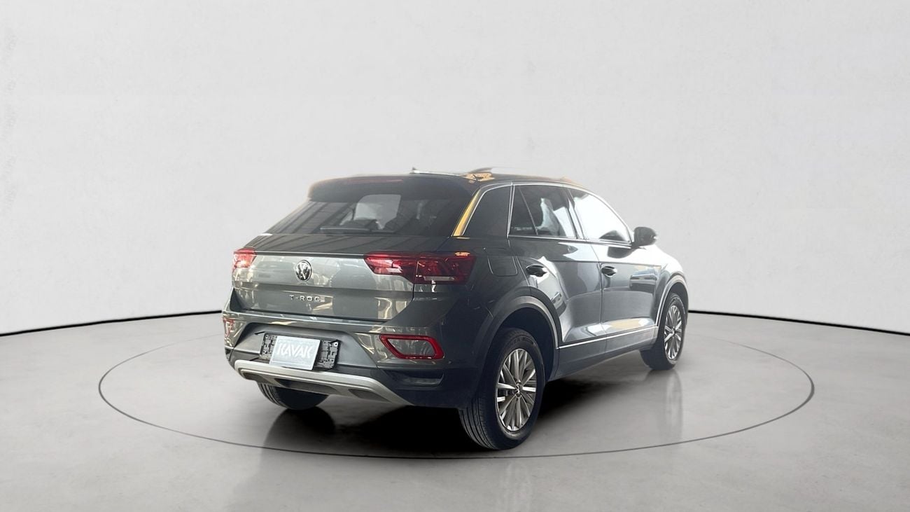 Volkswagen T-ROC 1.4 TSI LIFE | Guaranteed Warranty | 0 Down Payment