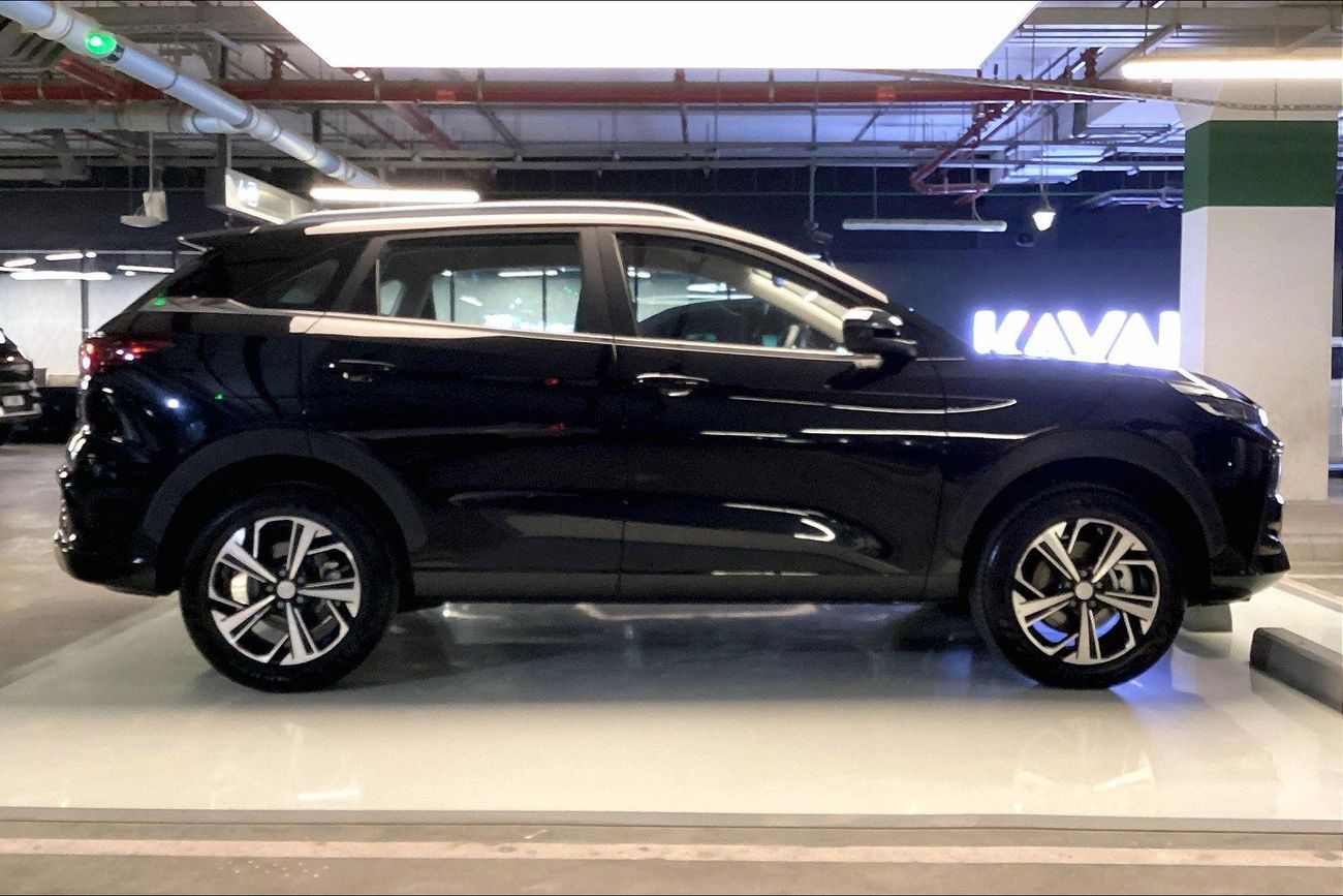 JAC JS6 Comfort | Guaranteed Warranty | 0 Down Payment