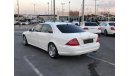 Mercedes-Benz S 350 Mercedes benz S350 model 2005 GCC car prefect condition large full option sun roof leather seats bac