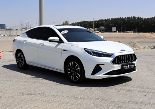 جاك J7 JAC J7 2022 - GCC - FULL OPTION - ACCIDENTS FREE - PERFECT CONDITION INSIDE OUT