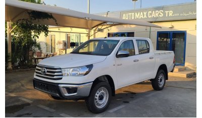 Toyota Hilux TOYOTA HILUX 2.4 DIESEL MT MY 2023