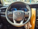 Toyota Fortuner EXR SR5 || 2.7L PETROL V4 A/T / AUTO AC / ALLOY WHEELS / 4WD (CODE # FPGO)