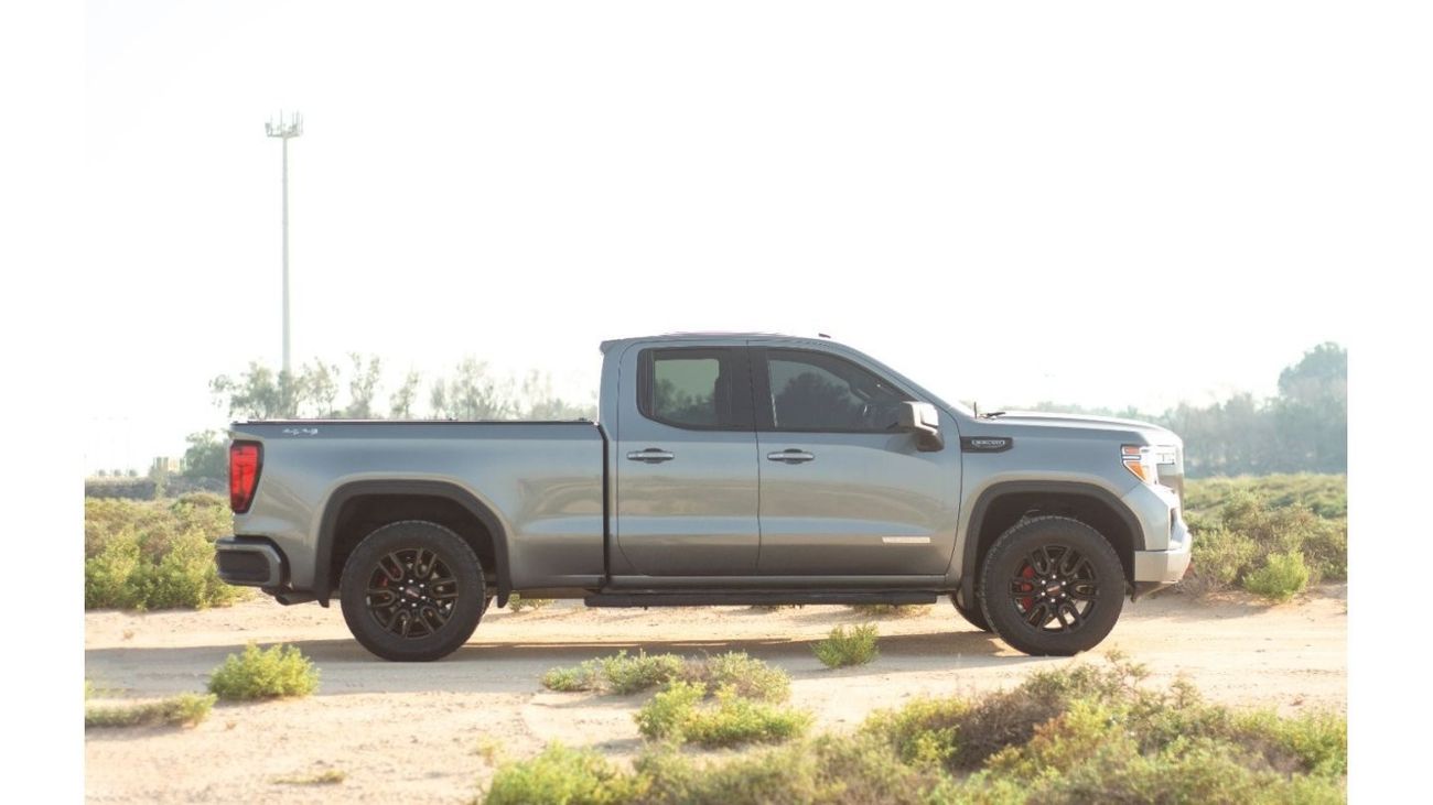 GMC Sierra Elevation K1500, 4dr Crew Cab Utility, 5.3L 8cyl Petrol, Automatic, All Wheel Drive