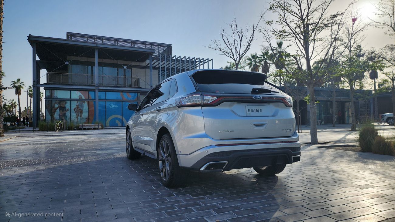 Ford Edge Sport 2.7L turbo/Service Contract