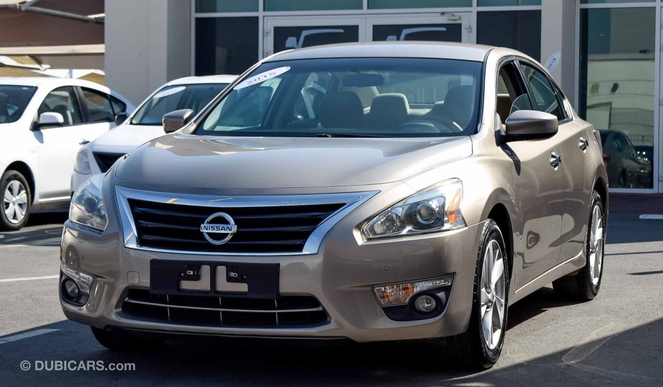 Nissan Altima 2.5 SV