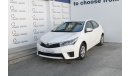 Toyota Corolla 1.6L SE 2015 WITH WARRANTY