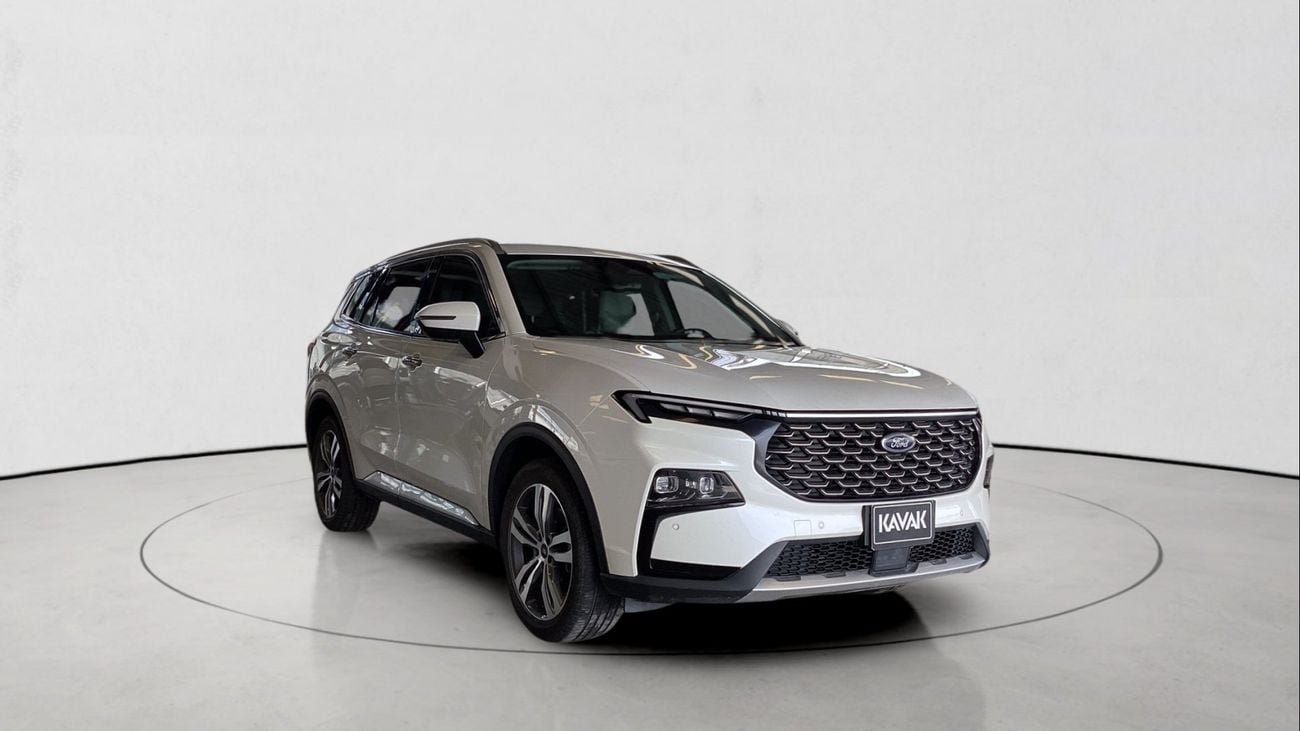فورد تيريتوري TITANIUM | شامل الضمان | 0 ﺪﻔﻋﺓ ﺃﻮﻟﻯ
