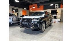 Lexus LX570 LEXUS LX 570 S BLACK EDITION 2021 FULL OPTION