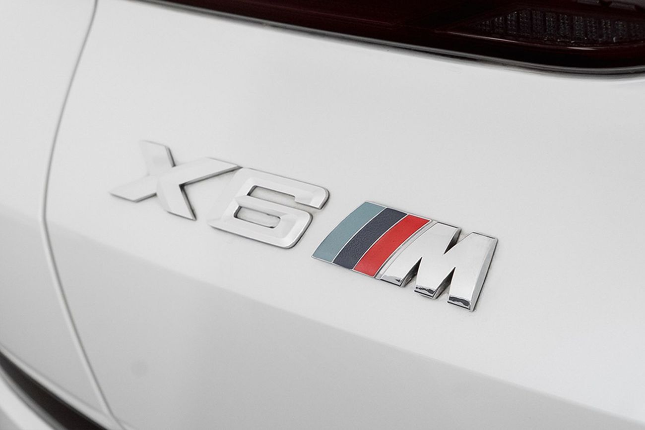 BMW X6 xDrive 40i M Sport 3.0L