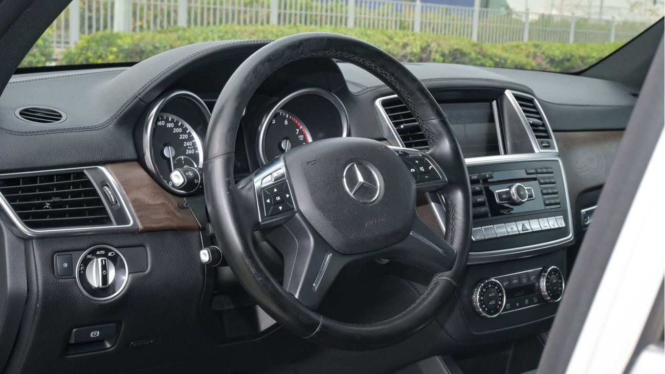 مرسيدس بنز GL 500 4Matic