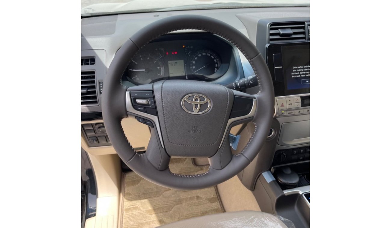 Toyota Prado GXR 4.0L