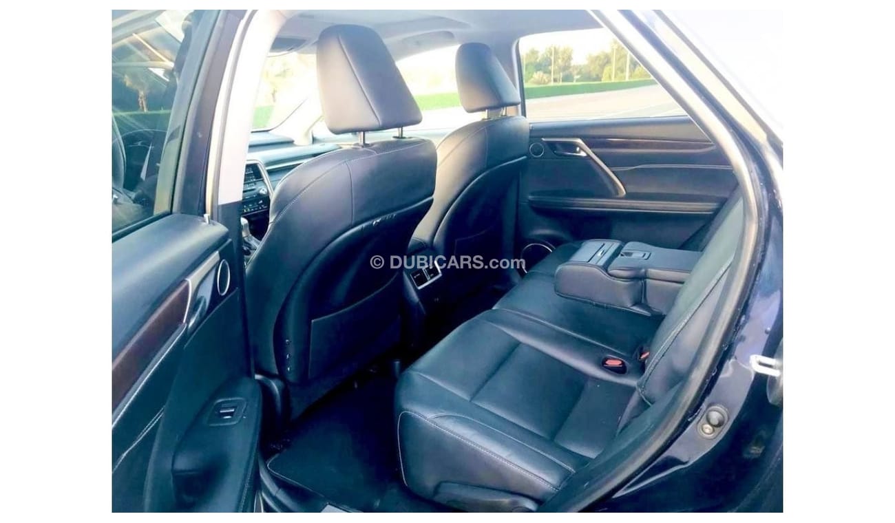 Lexus RX350 L Premier