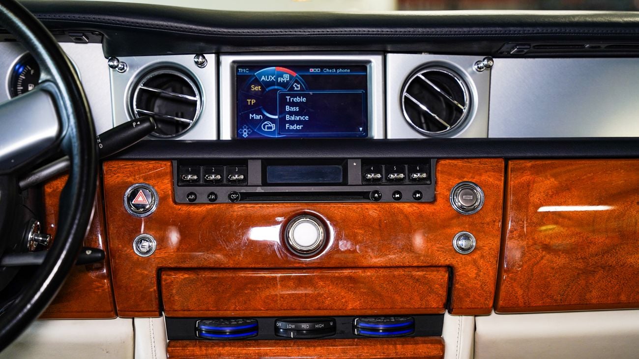 رولز رويس فانتوم