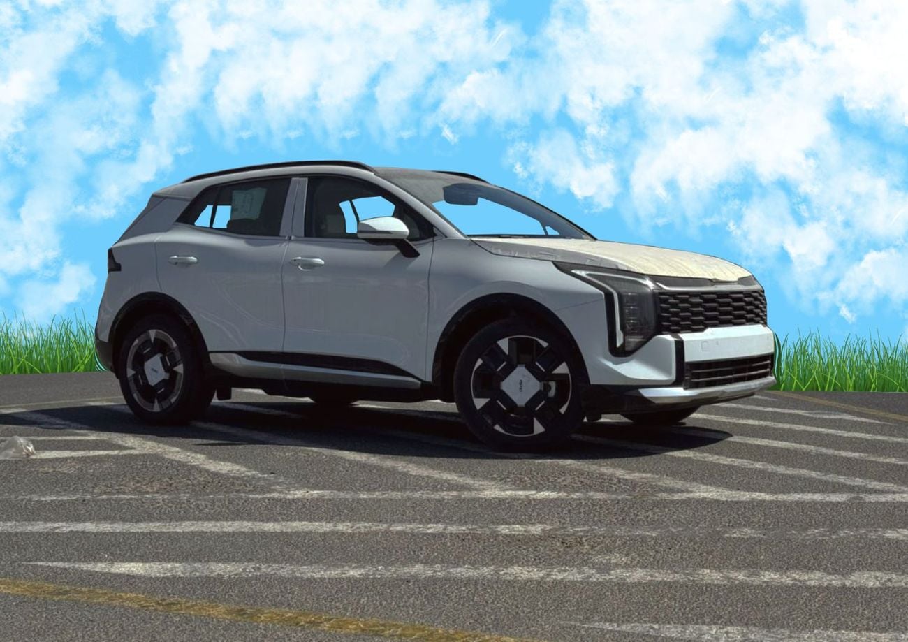 كيا سبورتيج KIA SPORTAGE 2026 2.0L GCC