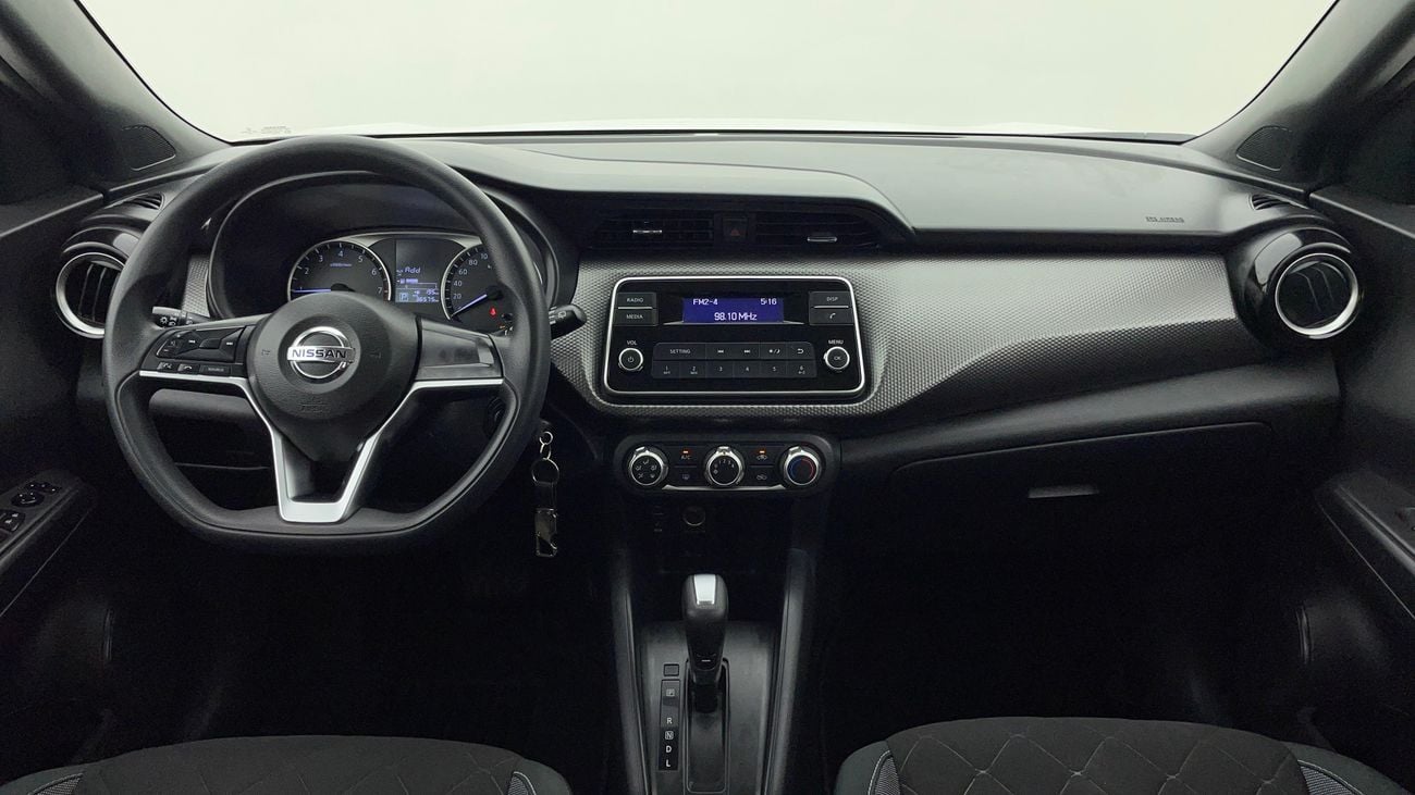 Nissan Kicks SV 1.6 | Zero Down Payment | Home Test Drive